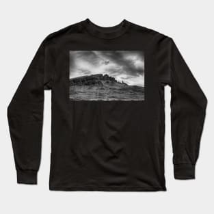 The Old Man of Storr and The Storr Long Sleeve T-Shirt